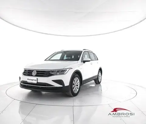 Used VOLKSWAGEN TIGUAN Hybrid 2021 Ad 