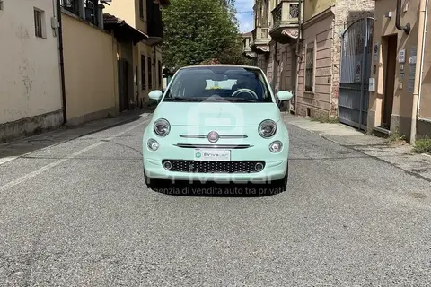 Annonce FIAT 500 Essence 2018 d'occasion 