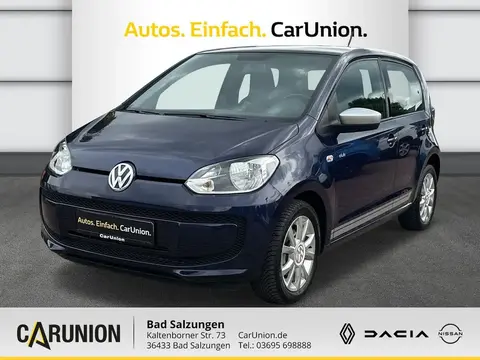 Annonce VOLKSWAGEN UP!  2016 d'occasion 