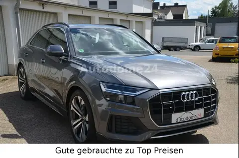 Annonce AUDI Q8 Diesel 2019 d'occasion 