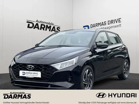 Used HYUNDAI I20 Petrol 2023 Ad 