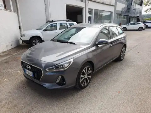 Annonce HYUNDAI I30 Essence 2017 d'occasion 