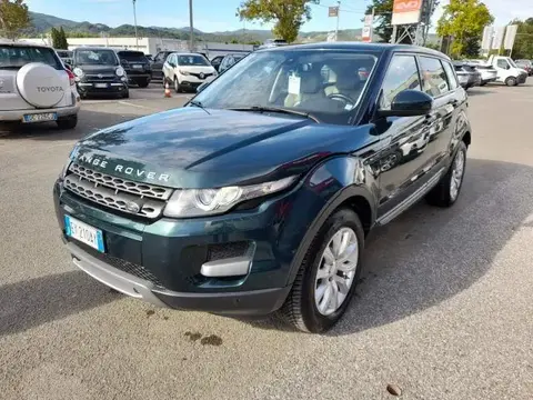 Used LAND ROVER RANGE ROVER EVOQUE Diesel 2014 Ad 