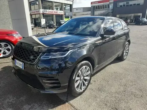 Used LAND ROVER RANGE ROVER VELAR Diesel 2018 Ad 