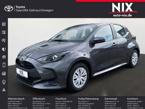 Annonce TOYOTA YARIS Hybride 2020 d'occasion 