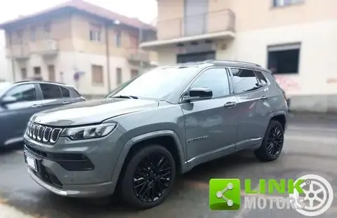 Used JEEP COMPASS Petrol 2021 Ad 