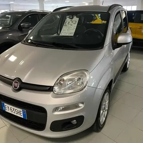 Annonce FIAT PANDA  2015 d'occasion 