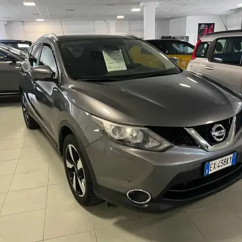 Annonce NISSAN QASHQAI Diesel 2014 d'occasion 