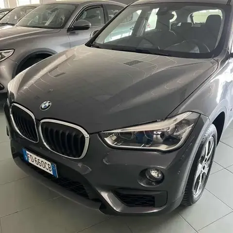 Annonce BMW X1 Diesel 2016 d'occasion 