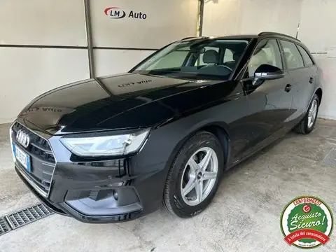 Used AUDI A4 Hybrid 2021 Ad 