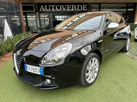 Annonce ALFA ROMEO GIULIETTA Essence 2019 d'occasion 