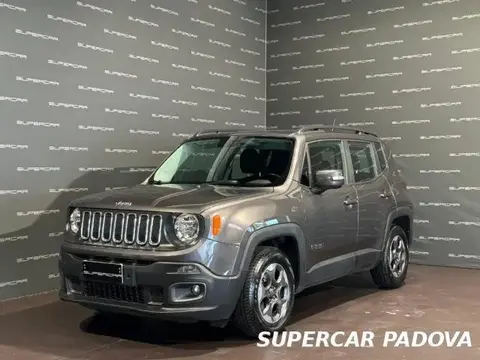 Used JEEP RENEGADE Diesel 2017 Ad 