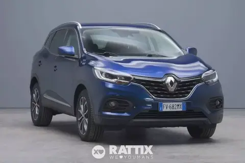 Annonce RENAULT KADJAR Essence 2019 d'occasion 