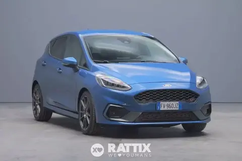 Annonce FORD FIESTA Essence 2019 d'occasion 