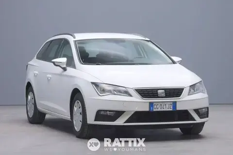 Annonce SEAT LEON Diesel 2019 d'occasion 