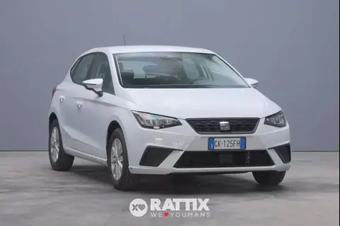 Annonce SEAT IBIZA Essence 2022 d'occasion 