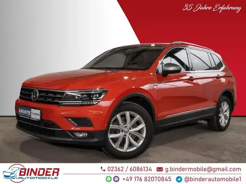 Used VOLKSWAGEN TIGUAN Petrol 2019 Ad 