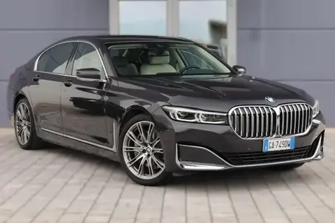 Annonce BMW SERIE 7 Hybride 2020 d'occasion 