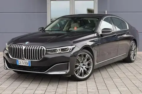 Annonce BMW SERIE 7 Hybride 2020 d'occasion 