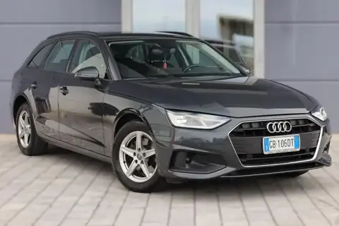 Annonce AUDI A4 Hybride 2020 d'occasion 