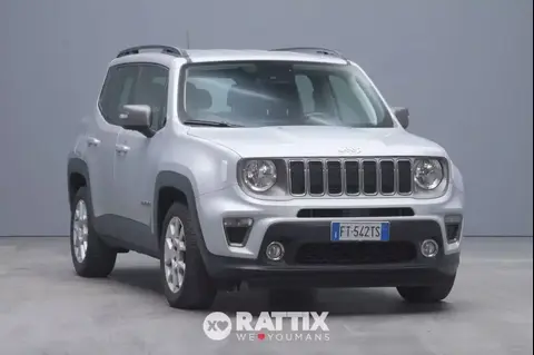 Annonce JEEP RENEGADE Essence 2019 d'occasion 