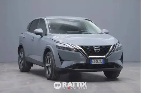 Annonce NISSAN QASHQAI Hybride 2023 d'occasion 