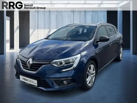 Used RENAULT MEGANE Diesel 2020 Ad 