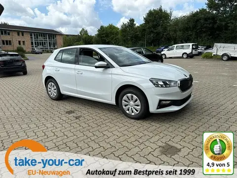 Used SKODA FABIA Petrol 2023 Ad 