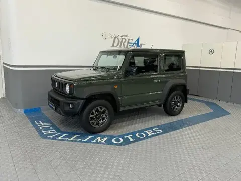 Annonce SUZUKI JIMNY Essence 2020 d'occasion 