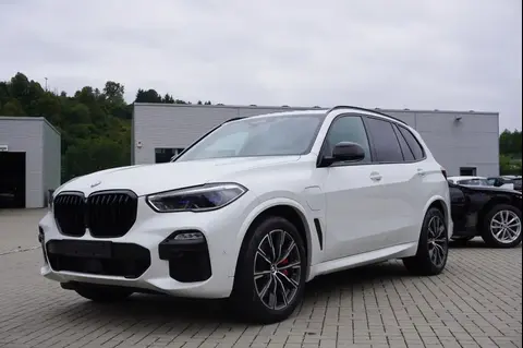 Annonce BMW X5 Hybride 2021 d'occasion Allemagne