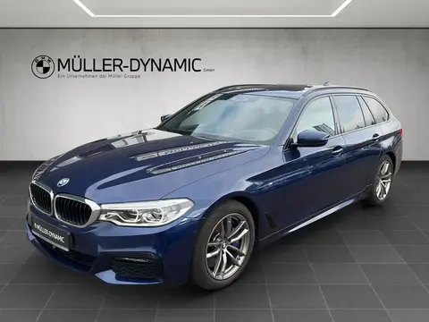 Used BMW SERIE 5 Diesel 2019 Ad 