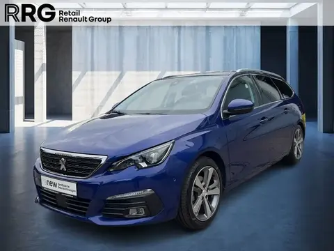 Used PEUGEOT 308 Petrol 2018 Ad 