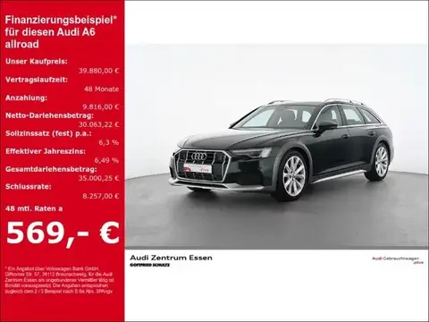 Used AUDI A6 Petrol 2020 Ad 