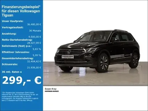 Annonce VOLKSWAGEN TIGUAN Essence 2024 d'occasion 