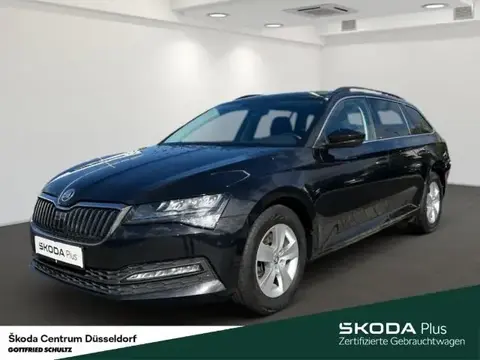 Annonce SKODA SUPERB Diesel 2021 d'occasion 