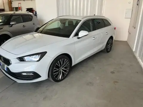 Used SEAT LEON Hybrid 2021 Ad 