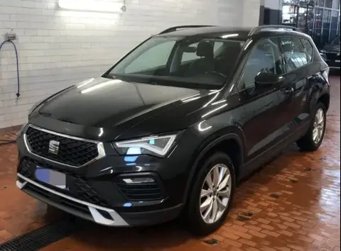 Annonce SEAT ATECA Diesel 2021 d'occasion 