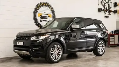 Used LAND ROVER RANGE ROVER SPORT Diesel 2016 Ad 