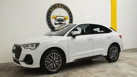 Annonce AUDI Q3 Essence 2020 d'occasion 