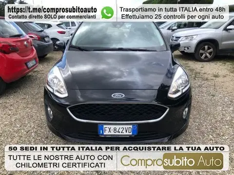 Annonce FORD FIESTA  2019 d'occasion 