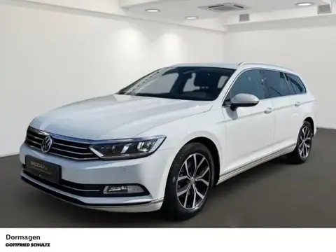 Annonce VOLKSWAGEN PASSAT Essence 2019 d'occasion 