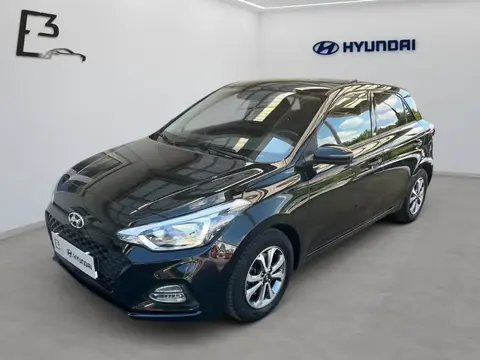 Annonce HYUNDAI I20 Essence 2020 d'occasion 