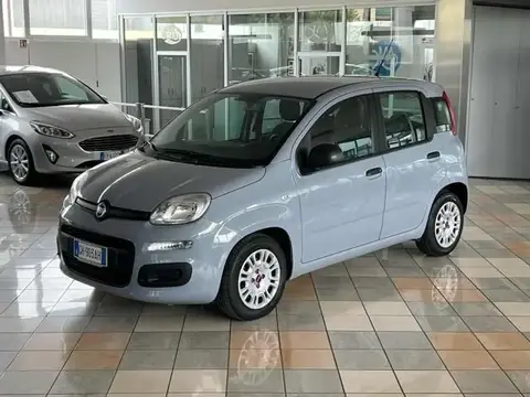 Annonce FIAT PANDA Hybride 2021 d'occasion 