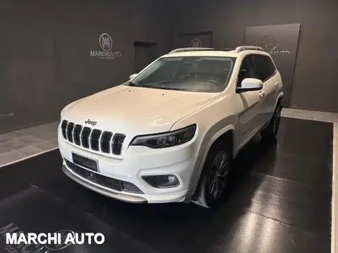 Annonce JEEP CHEROKEE Diesel 2019 d'occasion 