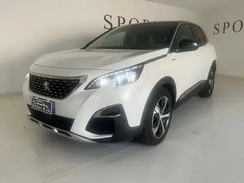 Annonce PEUGEOT 3008 Diesel 2018 d'occasion 