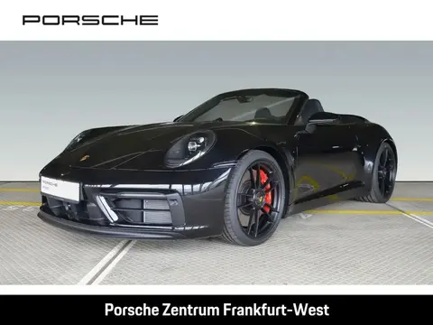 Annonce PORSCHE 992 Essence 2024 d'occasion 