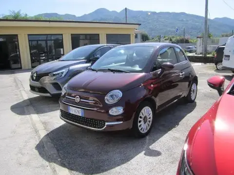 Annonce FIAT 500  2017 d'occasion 