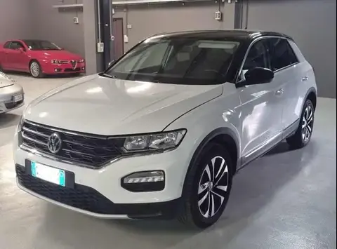 Annonce VOLKSWAGEN T-ROC Diesel 2019 d'occasion 