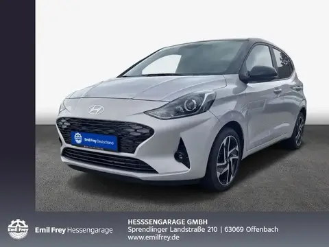 Annonce HYUNDAI I10 Essence 2024 d'occasion 