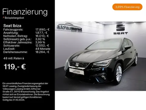 Annonce SEAT IBIZA Essence 2023 d'occasion 